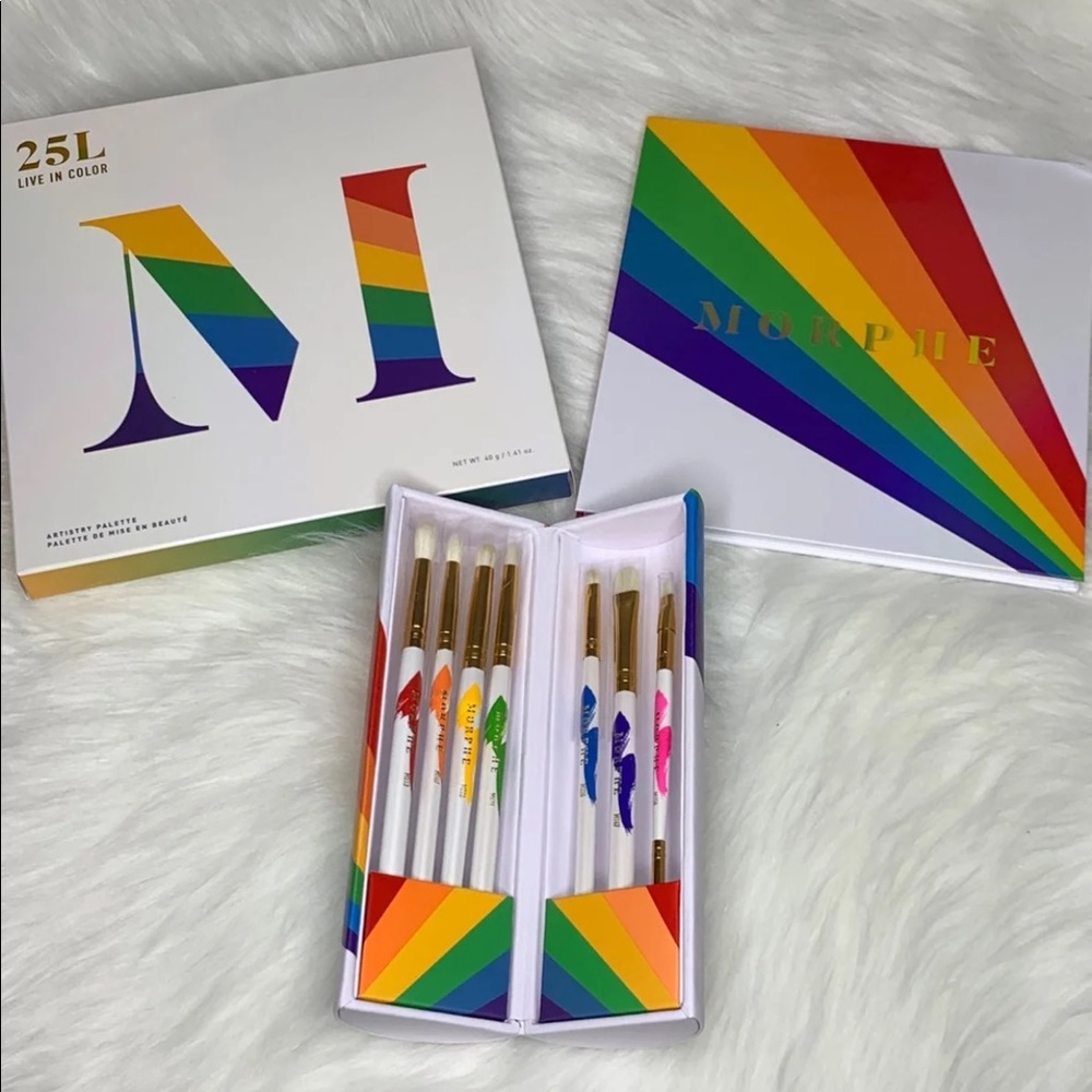 Morphe Pride Collection - Picture 3 of 3